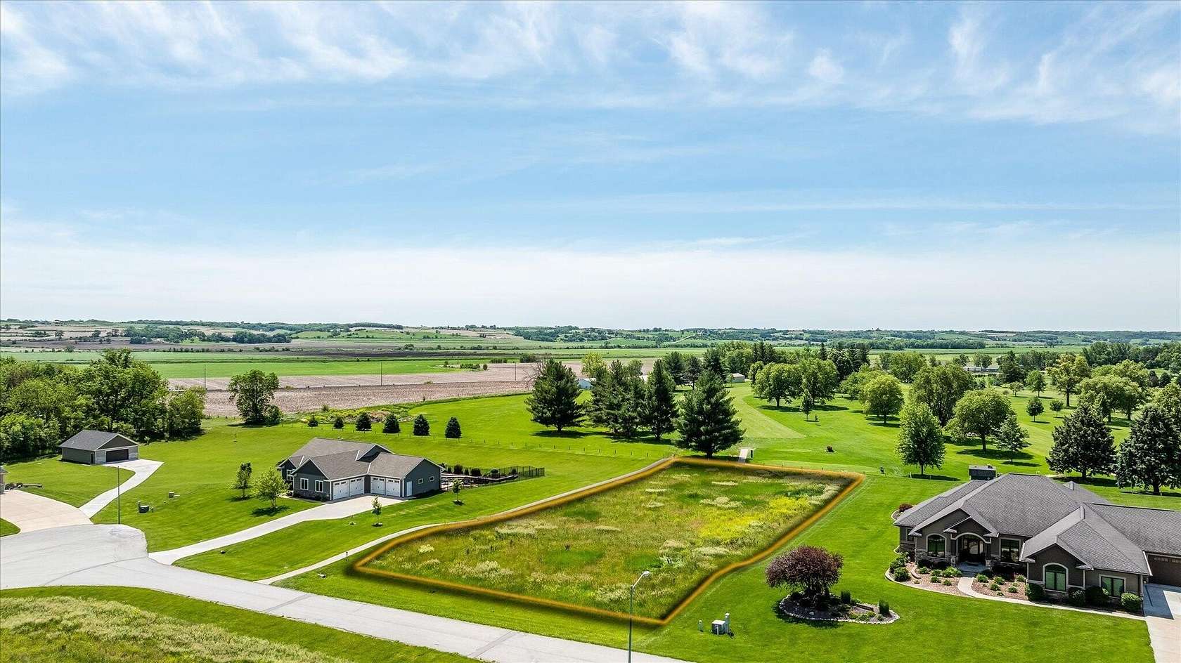 1 Acre of Residential Land for Sale in Logan, Iowa