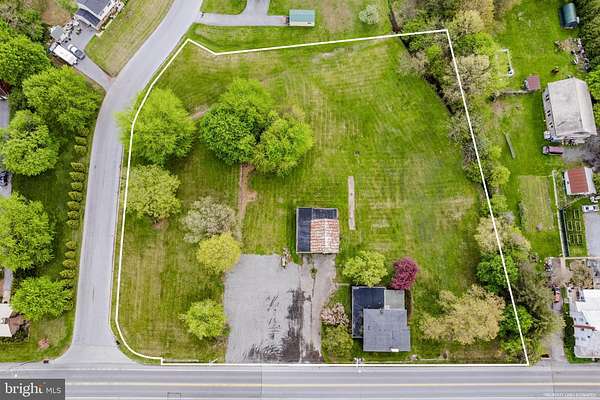 2.4 Acres of Commercial Land for Auction in Mohnton, Pennsylvania