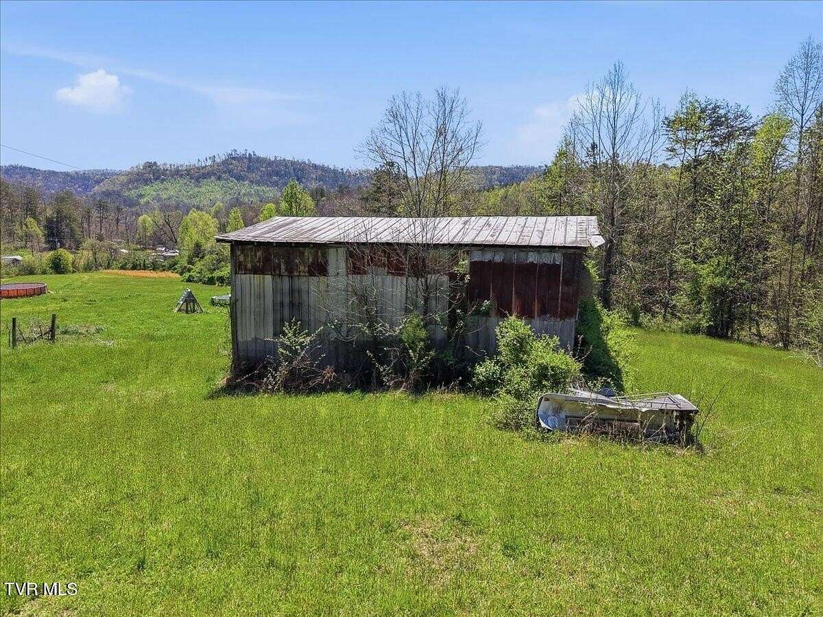 98.4 Acres of Recreational Land for Sale in Rogersville, Tennessee