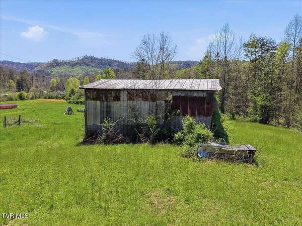98.4 Acres of Recreational Land for Sale in Rogersville, Tennessee