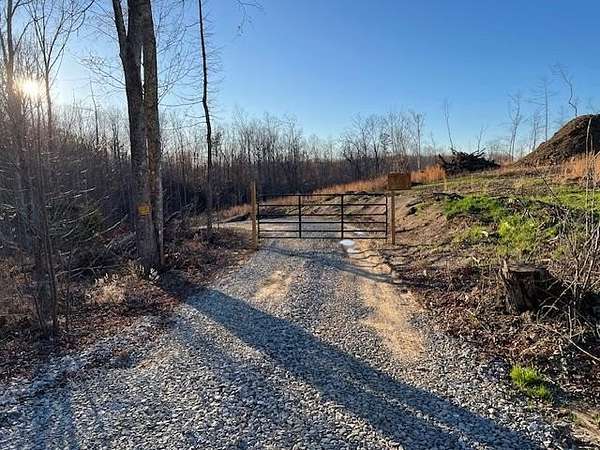 9.3 Acres of Residential Land for Sale in Jamestown, Tennessee