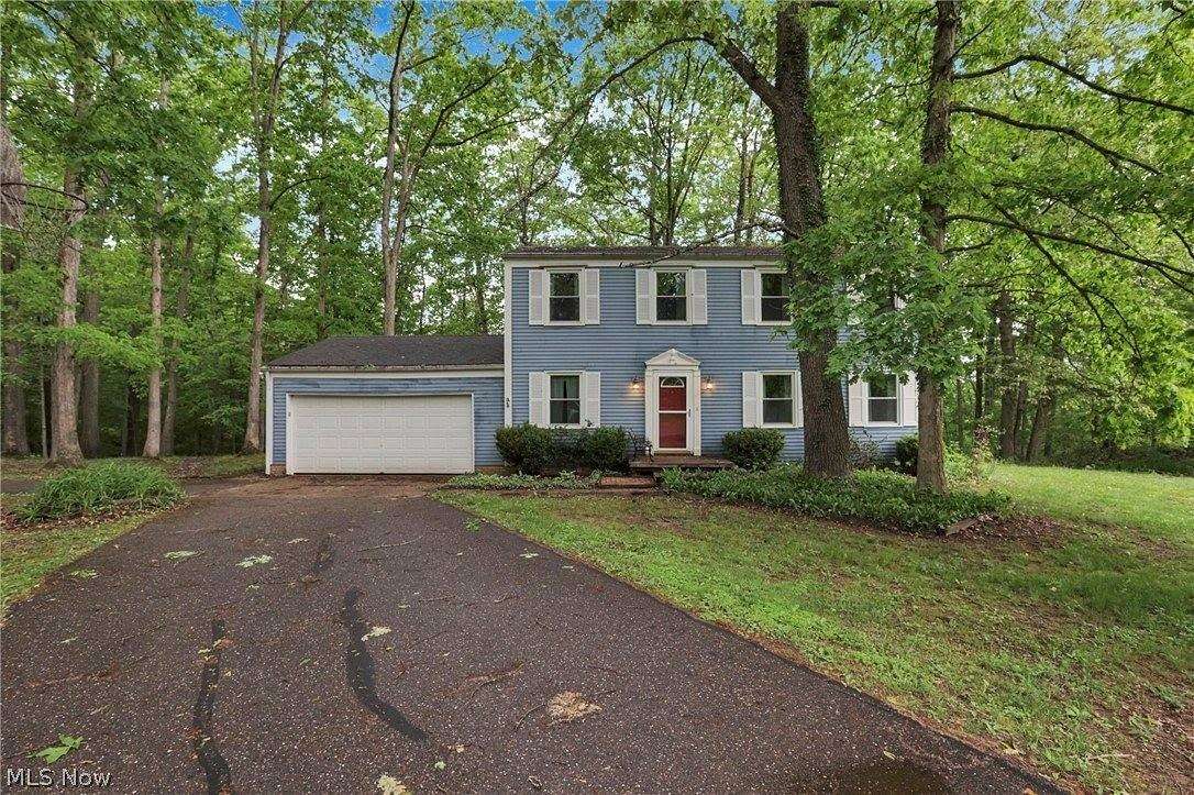 2.32 Acres of Land with Home for Sale in Senecaville, Ohio