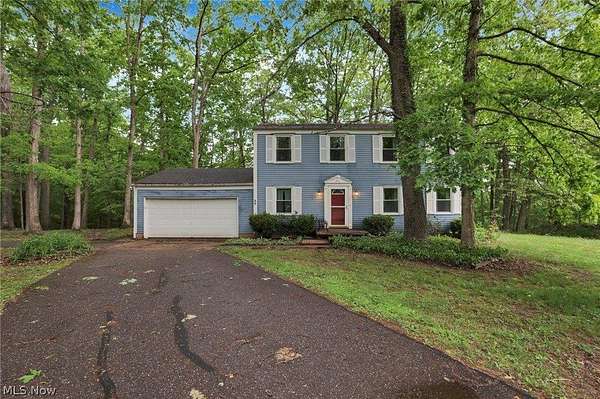 2.32 Acres of Land with Home for Sale in Senecaville, Ohio