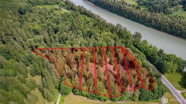 4.29 Acres of Residential Land for Sale in Concrete, Washington