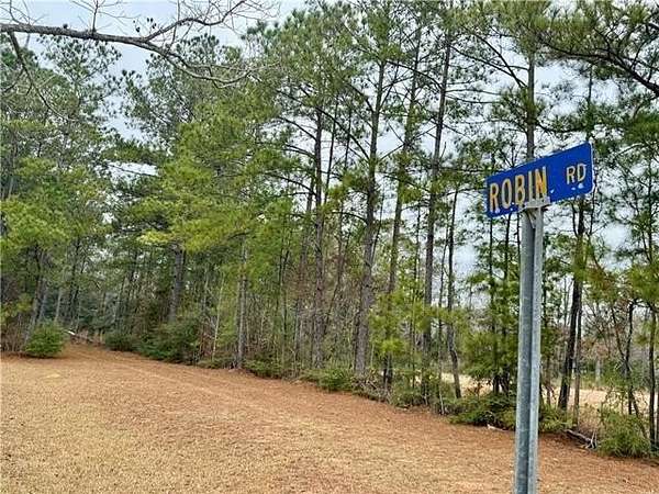 2.2 Acres of Residential Land for Sale in Franklinton, Louisiana