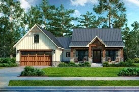 1.7 Acres of Land with Home for Sale in Jasper, Georgia