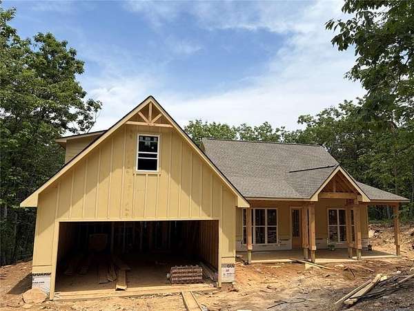 1.7 Acres of Land with Home for Sale in Jasper, Georgia