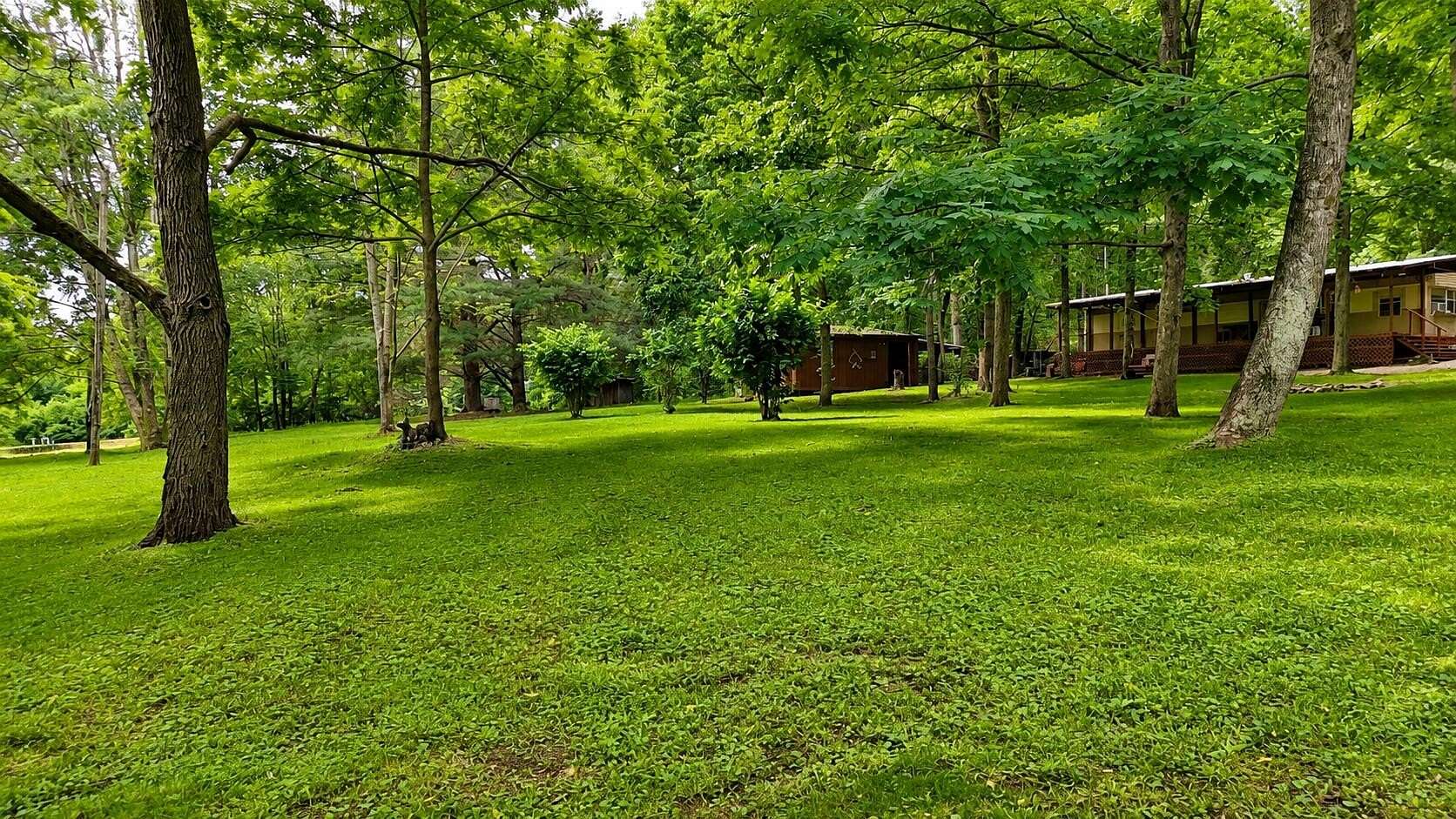 3 Acres of Land with Home for Sale in Monticello, Kentucky