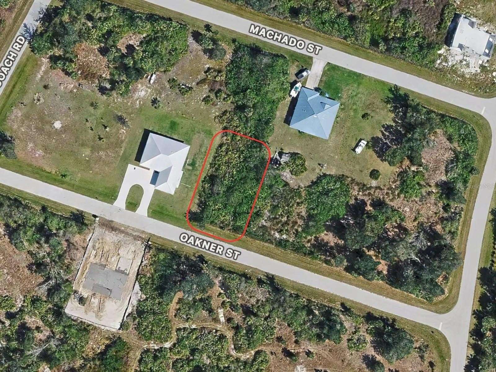 0.23 Acres of Residential Land for Sale in Port Charlotte, Florida