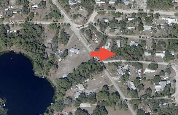 0.23 Acres of Land for Sale in Paisley, Florida