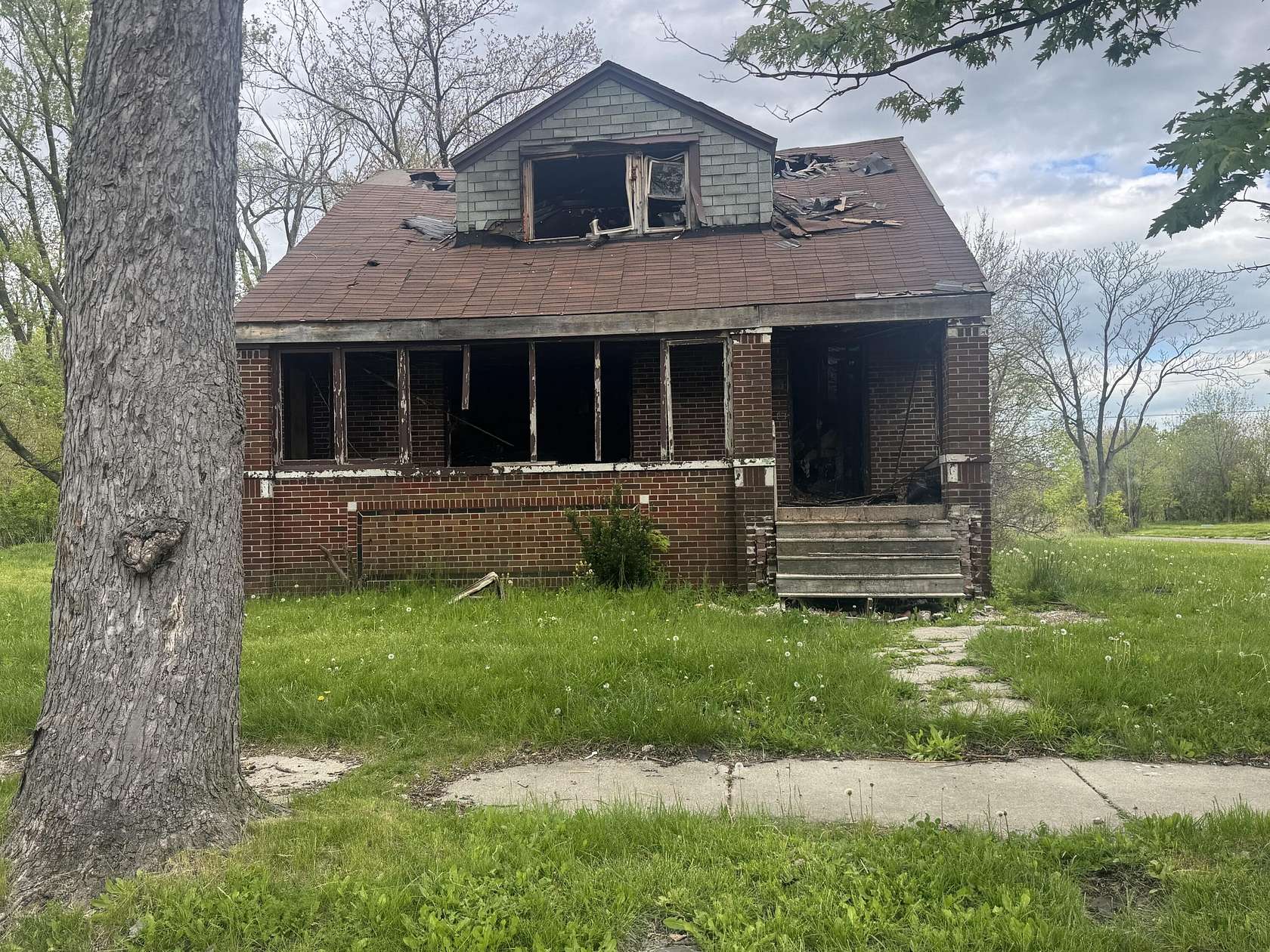 0.1 Acres of Residential Land for Sale in Detroit, Michigan