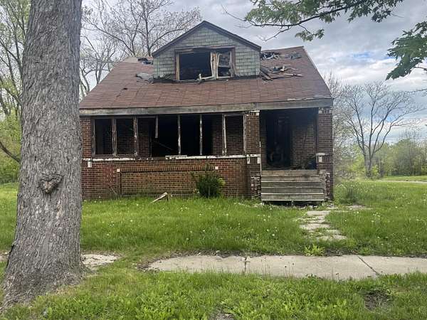 0.1 Acres of Residential Land for Sale in Detroit, Michigan