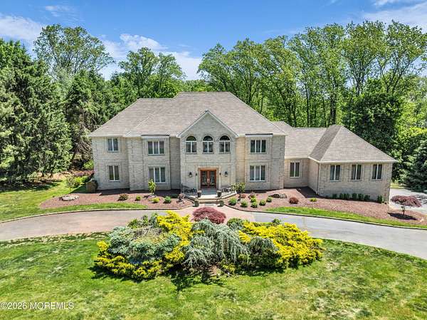 2.47 Acres of Land with Home for Sale in Morganville, New Jersey