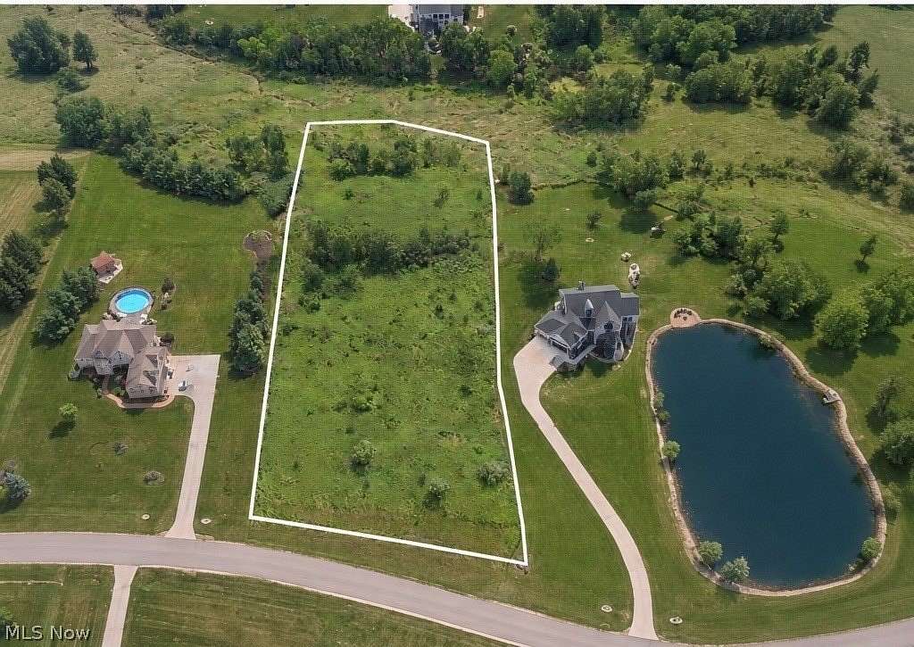 2.14 Acres of Residential Land for Sale in Seville, Ohio