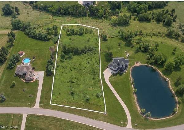 2.14 Acres of Residential Land for Sale in Seville, Ohio