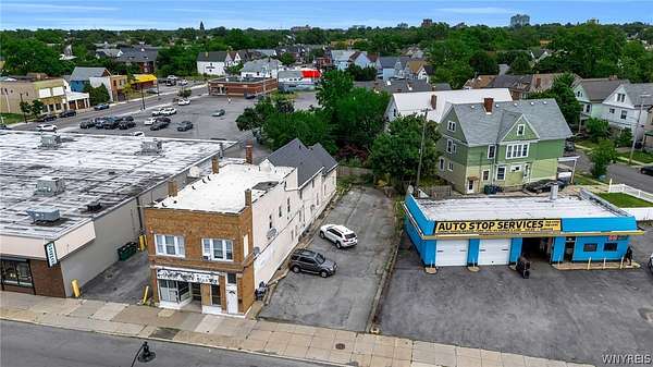 0.01 Acres of Mixed-Use Land for Sale in Buffalo, New York