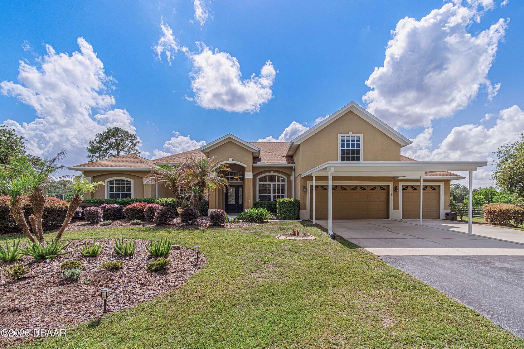 10 Acres of Land with Home for Sale in New Smyrna Beach, Florida