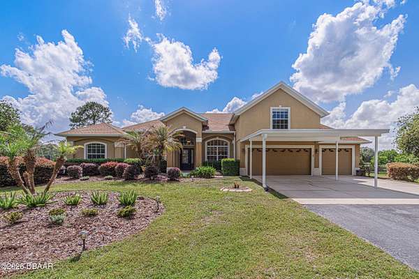 10 Acres of Land with Home for Sale in New Smyrna Beach, Florida