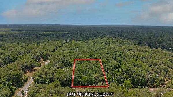 5.29 Acres of Residential Land for Sale in Old Town, Florida