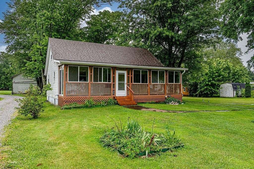 2 Acres of Land with Home for Sale in Dillsboro, Indiana