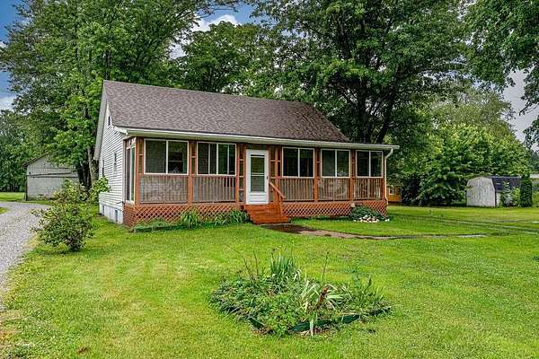 2 Acres of Land with Home for Sale in Dillsboro, Indiana