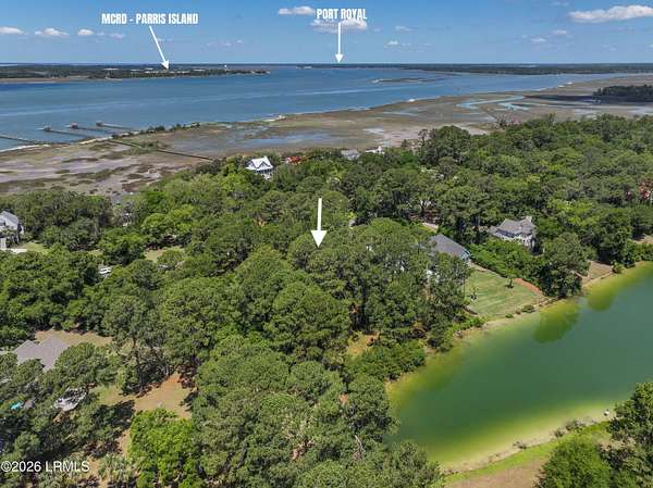 0.8 Acres of Residential Land for Sale in Saint Helena Island, South Carolina