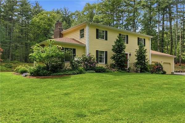 2 Acres of Land with Home for Sale in Glocester Town, Rhode Island