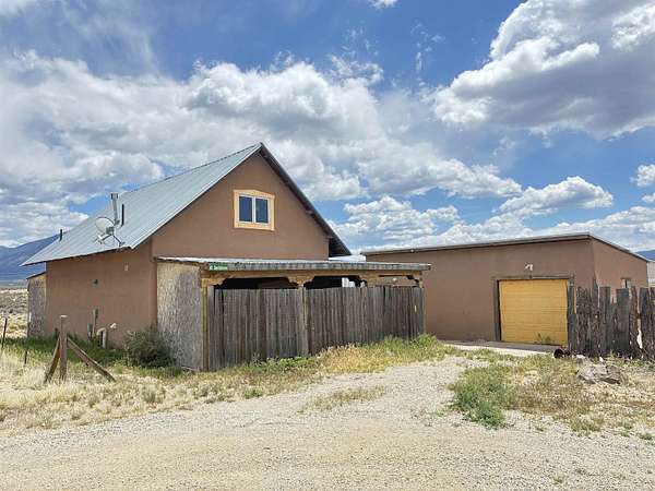 1.66 Acres of Land with Home for Sale in El Prado, New Mexico