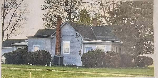 2 Acres of Land with Home for Sale in Mendon, Ohio