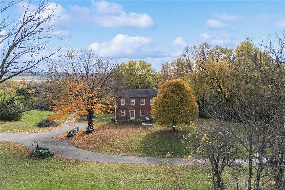 49.5 Acres of Land with Home for Sale in Bath Township, Ohio