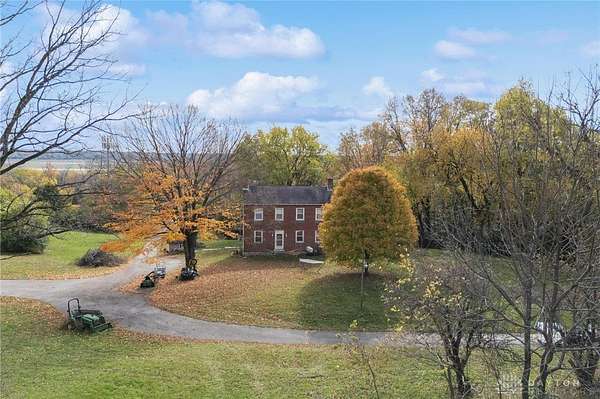 49.5 Acres of Land with Home for Sale in Bath Township, Ohio