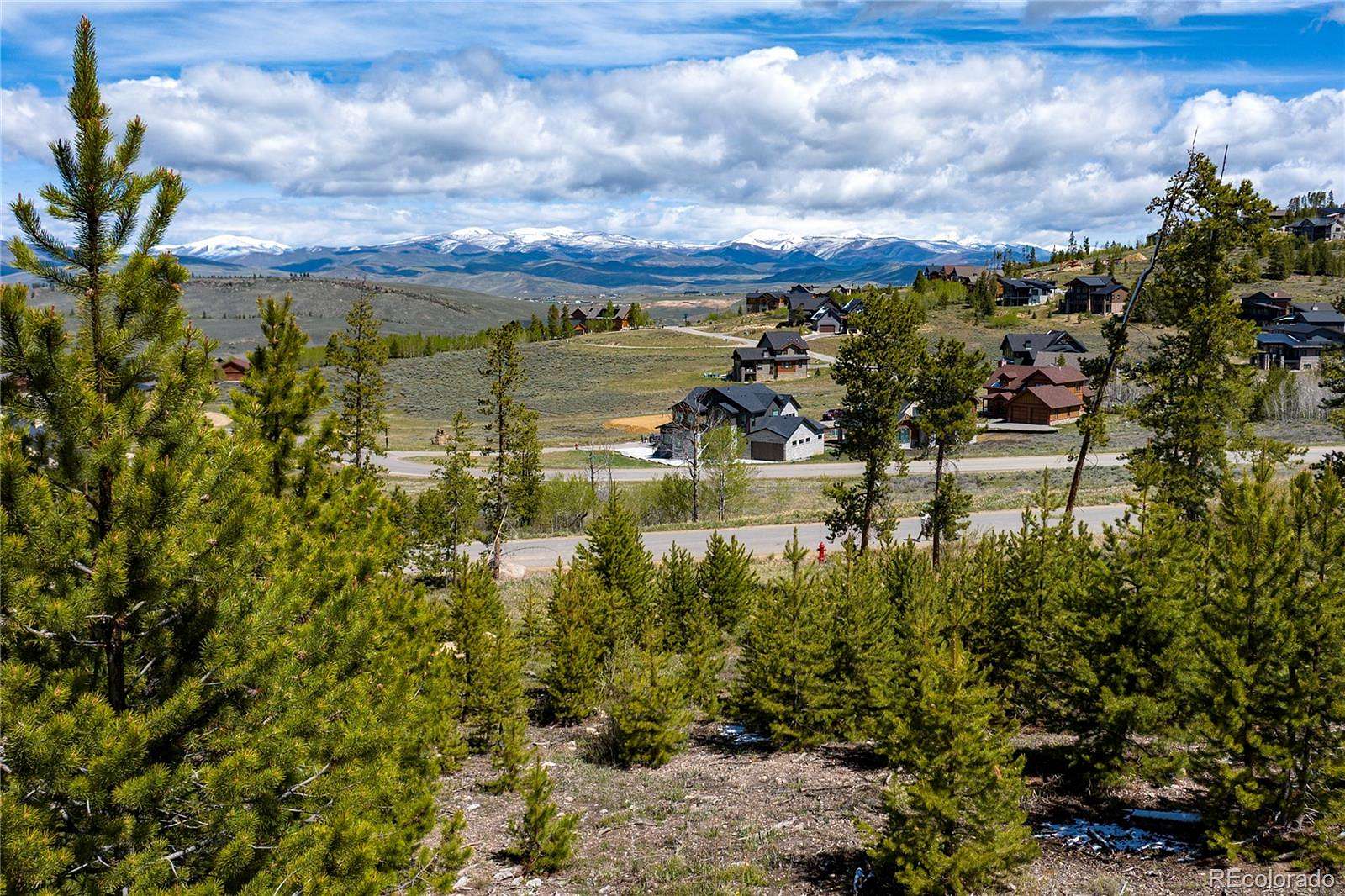 1.23 Acres of Residential Land for Sale in Granby, Colorado