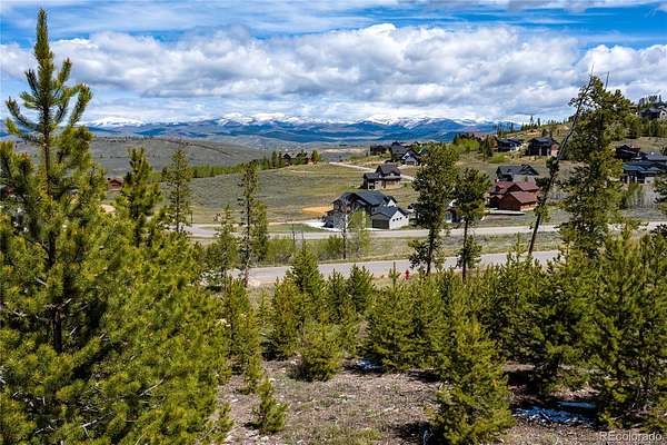 1.23 Acres of Residential Land for Sale in Granby, Colorado