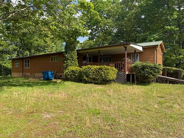 3 Acres of Land with Home for Sale in Crawley, West Virginia