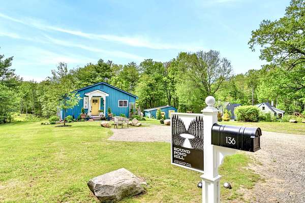 7.6 Acres of Land with Home for Sale in South Berwick, Maine