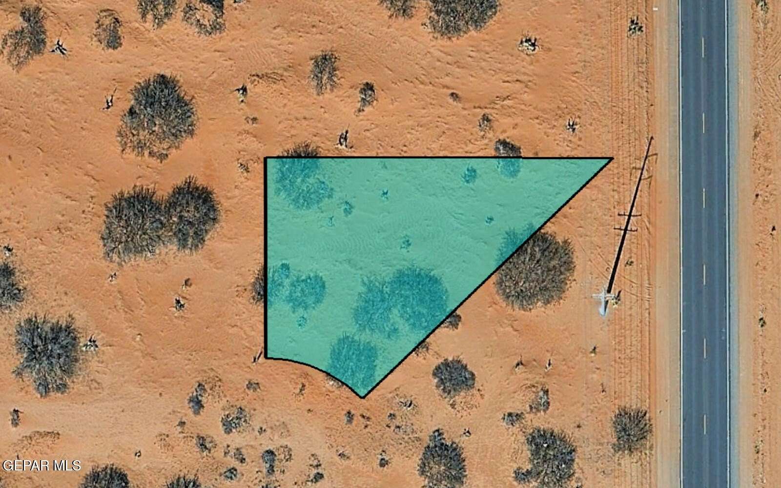 0.32 Acres of Land for Sale in El Paso, Texas
