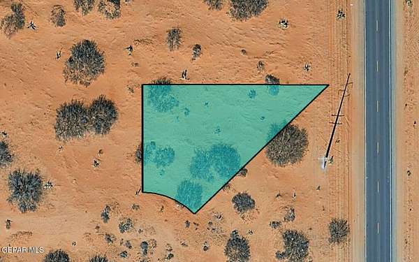 0.32 Acres of Land for Sale in El Paso, Texas