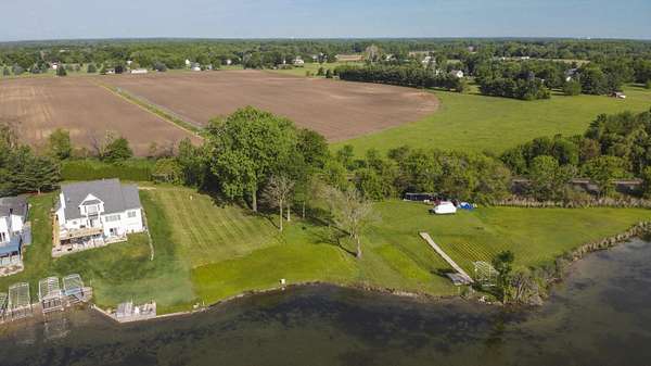 0.59 Acres of Residential Land for Sale in Vicksburg, Michigan
