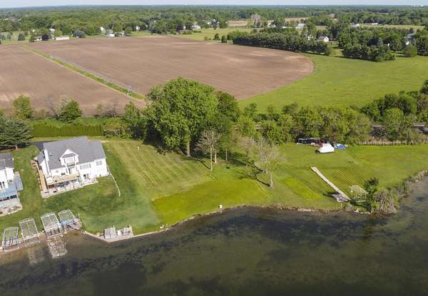 0.59 Acres of Residential Land for Sale in Vicksburg, Michigan