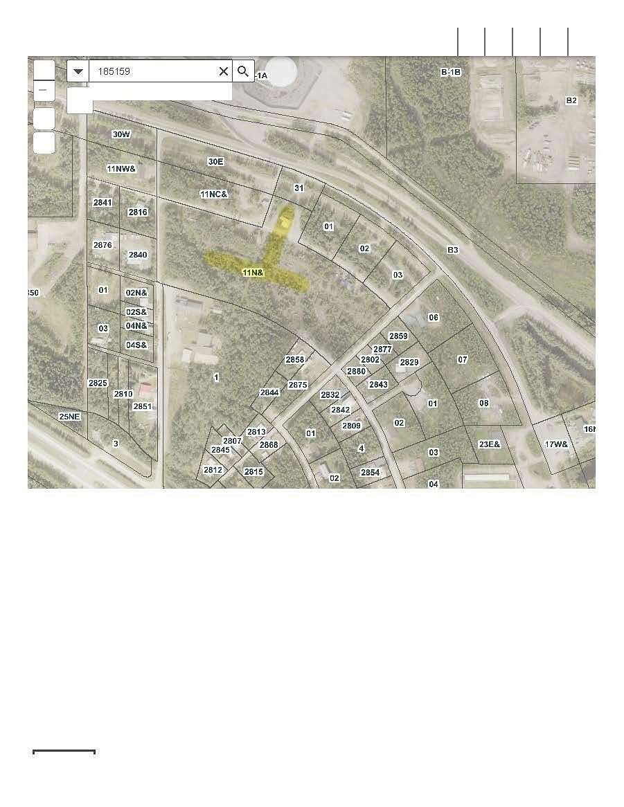 10.9 Acres of Land for Sale in North Pole, Alaska
