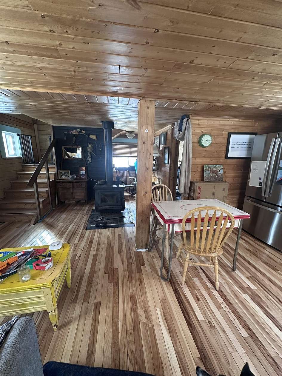 3.77 Acres of Land with Home for Sale in Two Rivers, Alaska