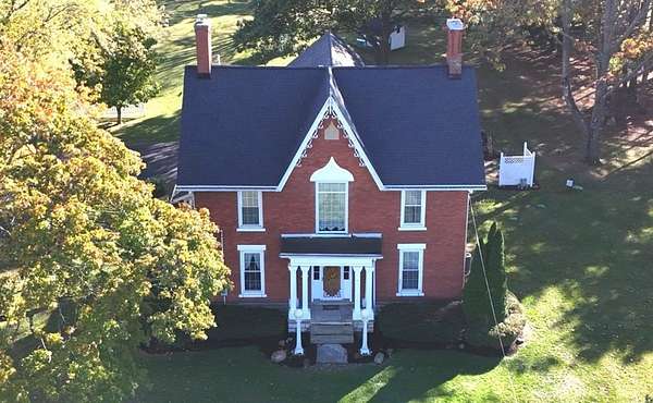 5.42 Acres of Land with Home for Sale in Willard, Ohio