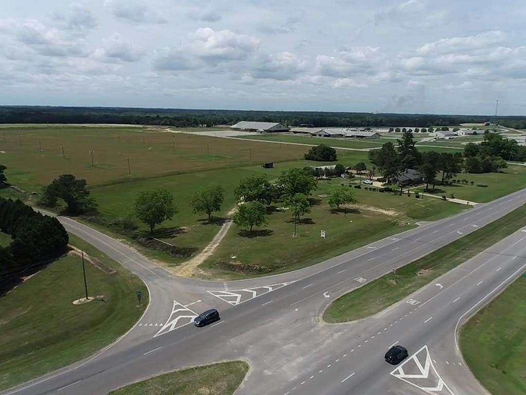 2.8 Acres of Residential Land for Lease in Dothan, Alabama