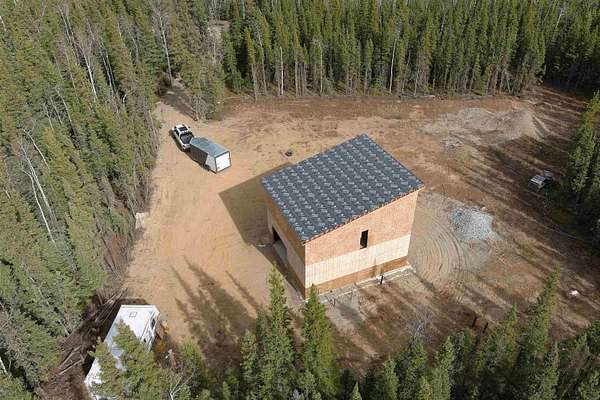 2.5 Acres of Land with Home for Sale in Delta Junction, Alaska