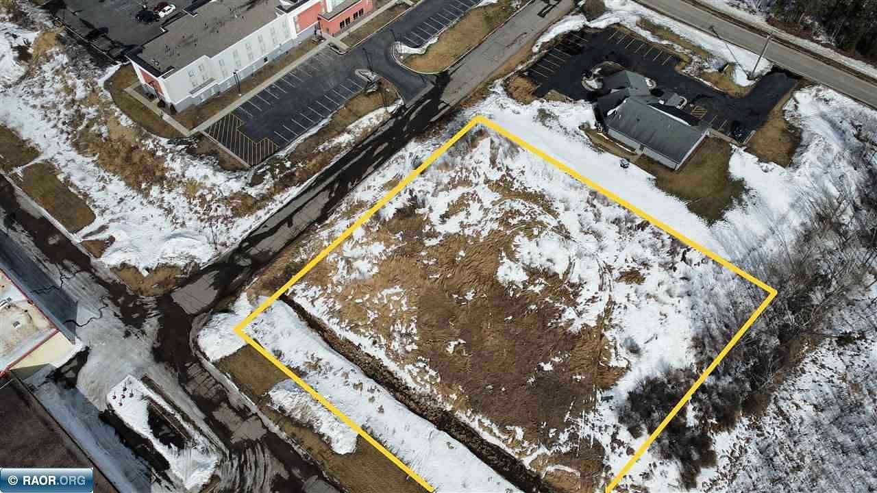 1.5 Acres of Commercial Land for Sale in Hibbing, Minnesota