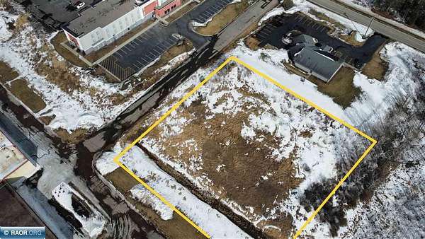 1.5 Acres of Commercial Land for Sale in Hibbing, Minnesota