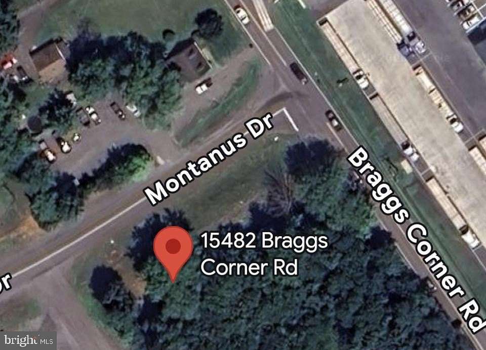 0.26 Acres of Commercial Land for Sale in Culpeper, Virginia