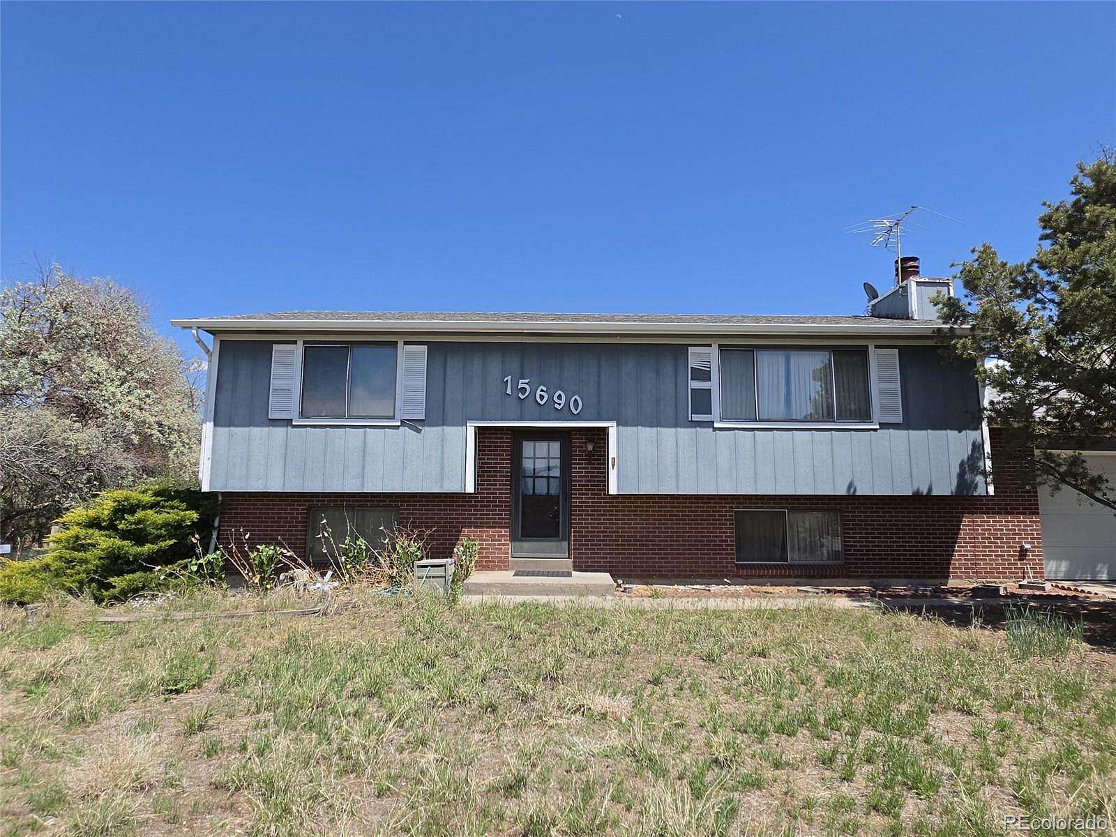 1.8 Acres of Land with Home for Sale in Brighton, Colorado