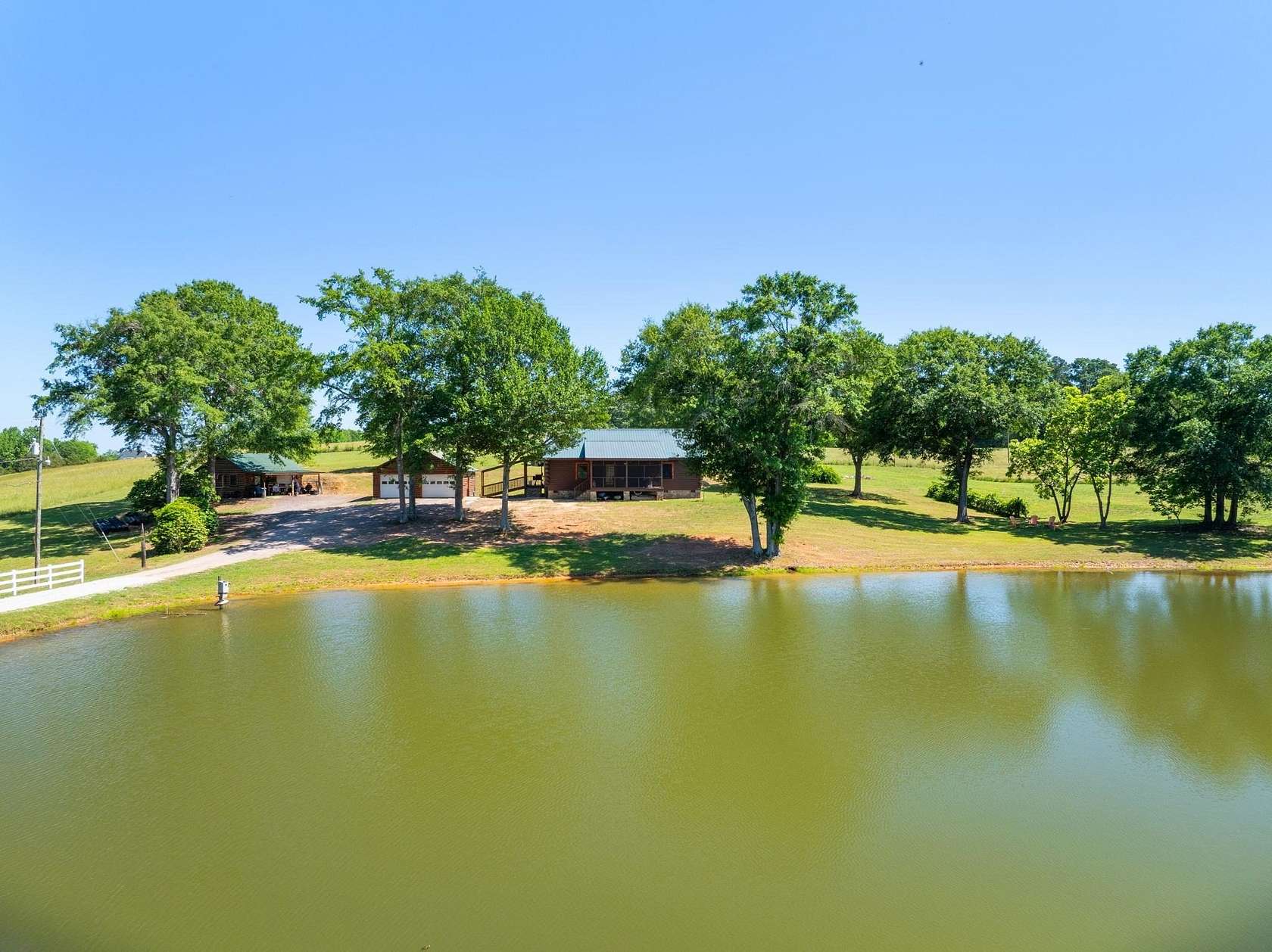 12 Acres of Improved Mixed-Use Land for Sale in Woodruff, South Carolina