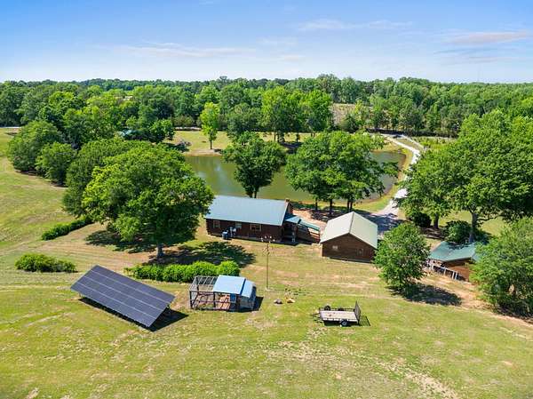 12 Acres of Improved Mixed-Use Land for Sale in Woodruff, South Carolina